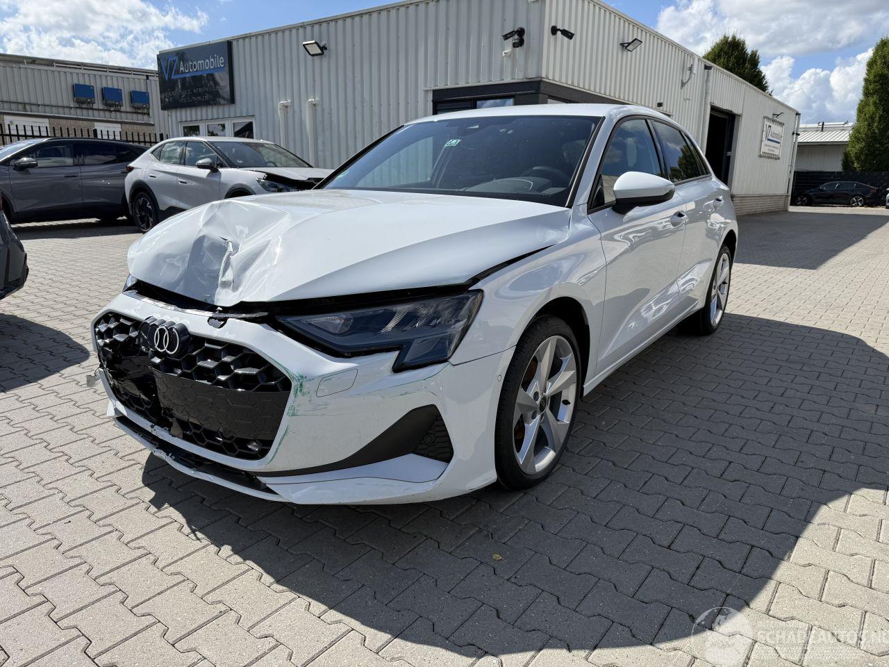Audi A3 35 TFSI Advanced