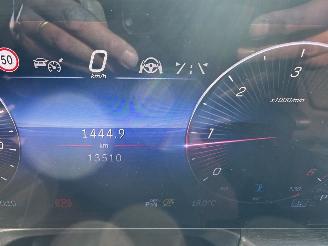 Mercedes V-klasse V300 extra lang 4-Matic Facelift picture 13
