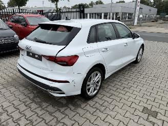 Audi A3 2.0 Liter  30TDI Sportback picture 4