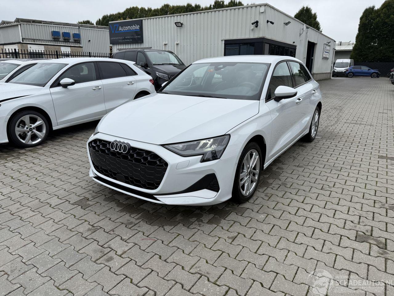 Audi A3 2.0 Liter  30TDI Sportback