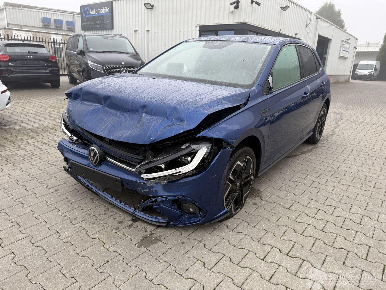 Volkswagen Polo R-Line / DSG