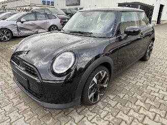 uszkodzony samochody osobowe Mini Cooper Nieuw model! 2025/4