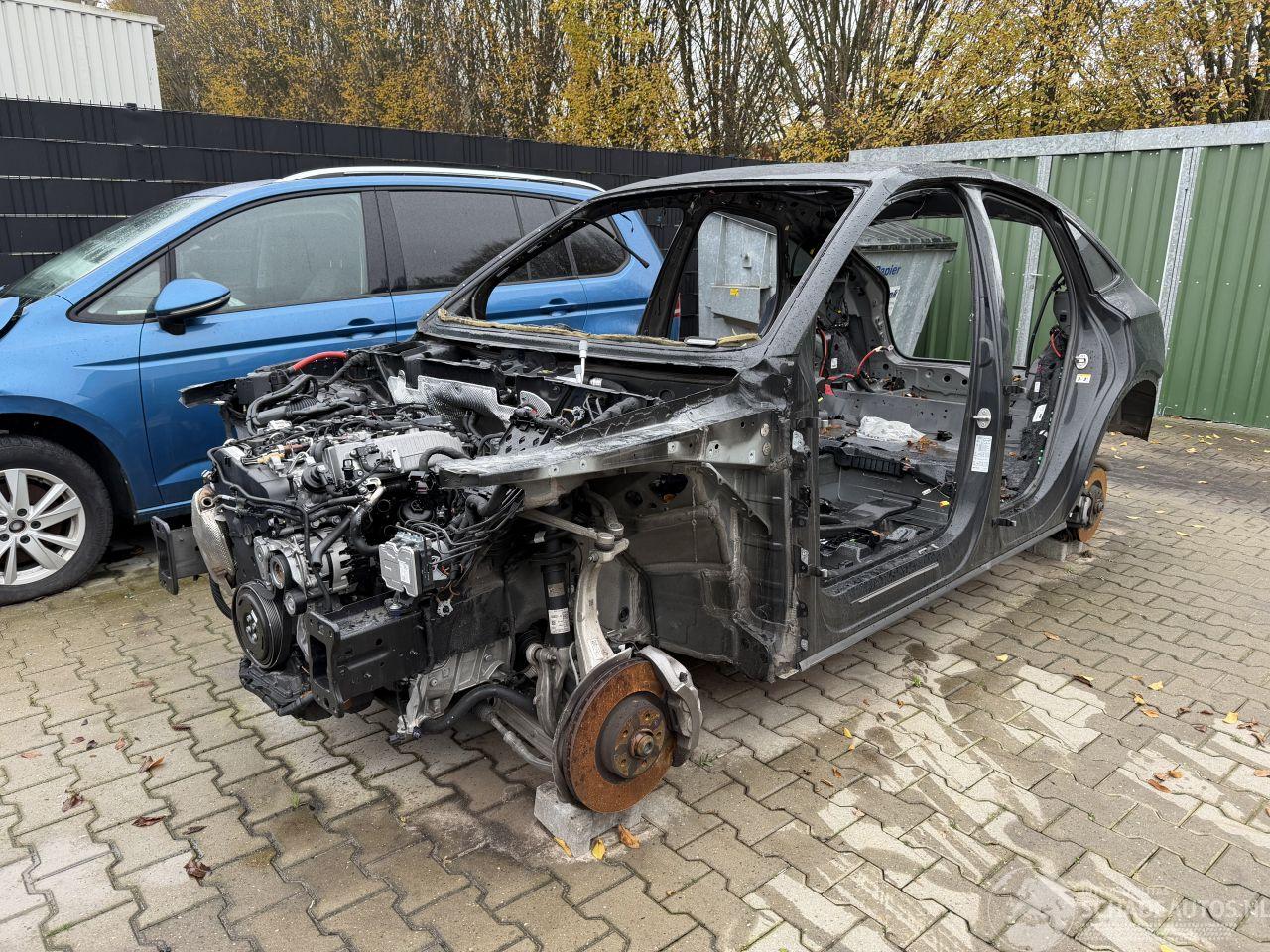 Audi Q5 40 TDI Quattro ALLEEN VOOR ONDERDELEN