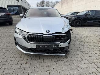 Skoda Octavia 2.0 TDI Tour picture 2