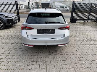 Skoda Octavia 2.0 TDI Tour picture 5