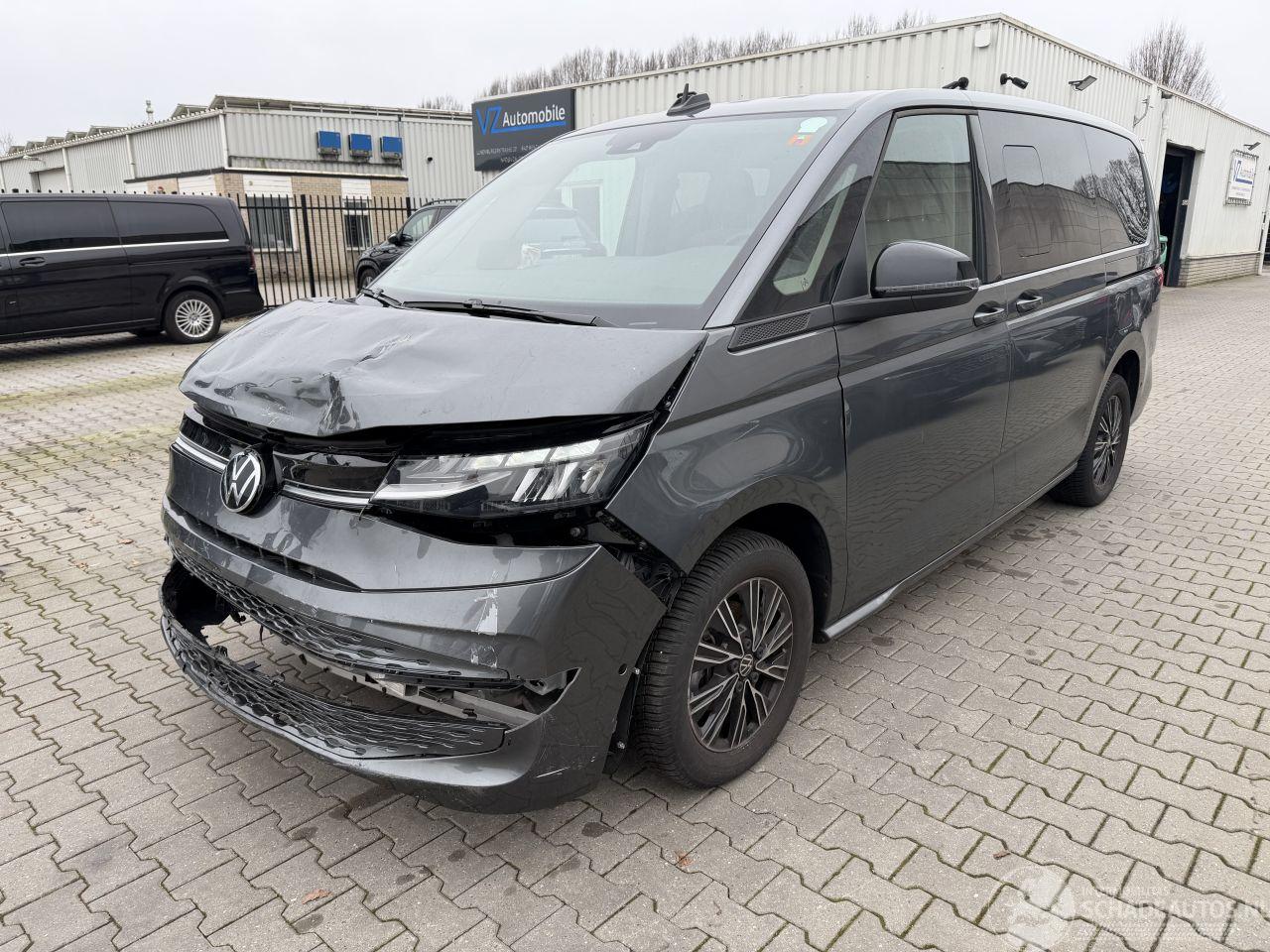 Volkswagen Multivan 2.0 Tdi Life Lang