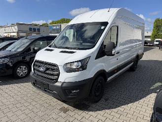 Schade bestelwagen Ford Transit L4H3 2024/10