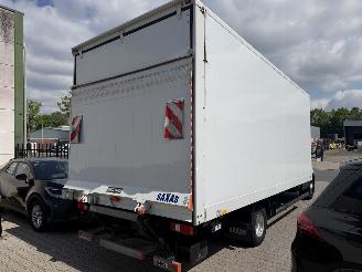 Iveco Daily 72C18 Koffer Hi-Matic luchtvering picture 4