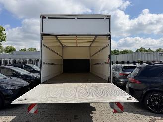 Iveco Daily 72C18 Koffer Hi-Matic luchtvering picture 7