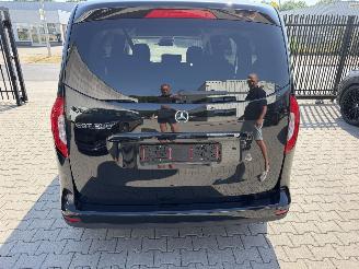 Mercedes  Nieuw model EQT 200 lang XL picture 5