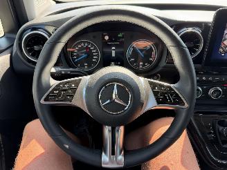 Mercedes  Nieuw model EQT 200 lang XL picture 8