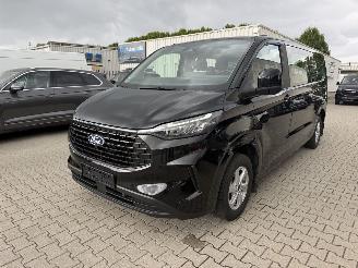 škoda osobní automobily Ford Tourneo Custom L2 9-persoons 2025/4