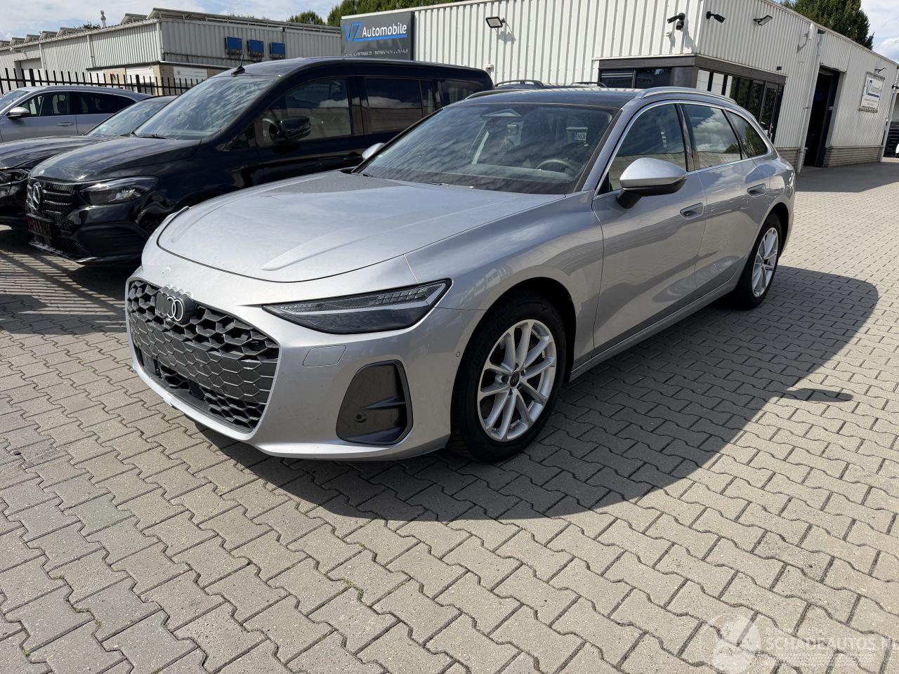 Audi A6 avant 2.0 TDi / Quattro 150 kw mild Hybrid / Panorama