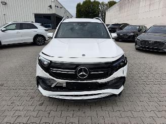 Mercedes EQB 250 Amg-Line / elektro picture 2