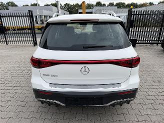 Mercedes EQB 250 Amg-Line / elektro picture 5