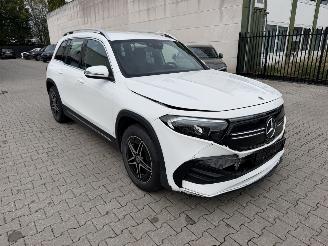 Mercedes EQB 250 Amg-Line / elektro picture 3