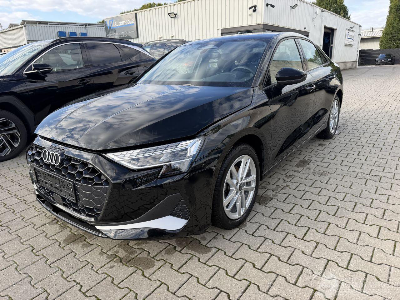 Audi A3 Limousine 1.5 TFSI 110 kw s-Tronic