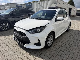 škoda osobní automobily Toyota Yaris 1.5 Hybride Automaat HEV 2025/3