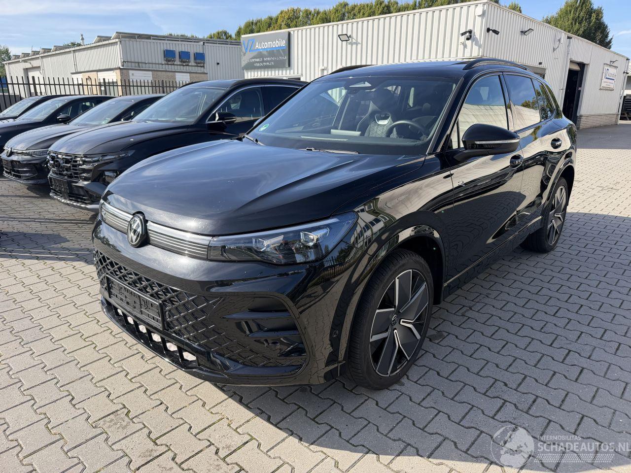 Volkswagen Tiguan 2.0 TDI 142 kw 4Motion R-Line / Panorama
