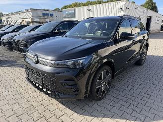 Voiture accidenté Volkswagen Tiguan 2.0 TDI 142 kw 4Motion R-Line / Panorama 2026/3