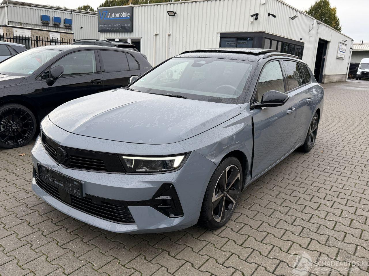 Opel Astra Kombi Sport / GS-Line / Panorama