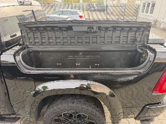 Dodge Ram Pick Up 1500  Limited Night Tailgate Ram- Box picture 20
