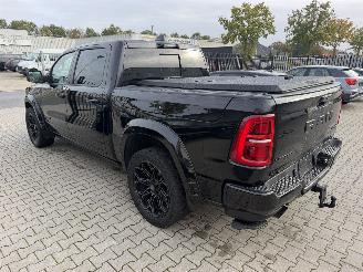 Dodge Ram Pick Up 1500  Limited Night Tailgate Ram- Box picture 6