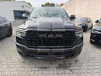 Dodge Ram Pick Up 1500  Limited Night Tailgate Ram- Box picture 2