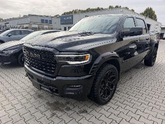 Avarii autoturisme Dodge Ram Pick Up 1500  Limited Night Tailgate Ram- Box 2024/12