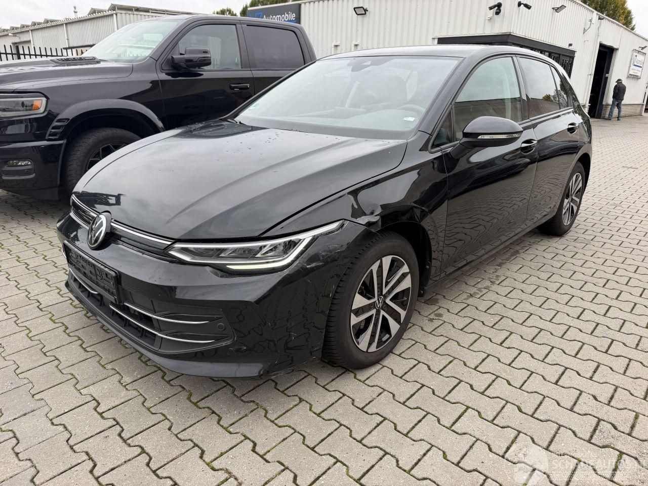 Volkswagen Golf 1.5 TSI Goal