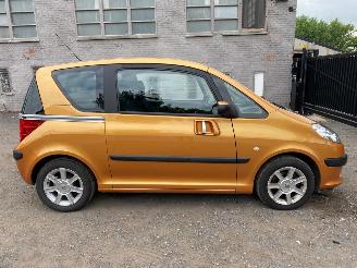 Auto incidentate Peugeot 1007 DOLCE 2006/2