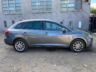 Coche accidentado Seat Ibiza ST ECOMOTIVE 2015/3