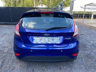 Ford Fiesta TREND picture 12