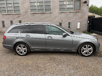Unfallwagen Mercedes C-klasse 220 DI BLUEEFFII 2010/1