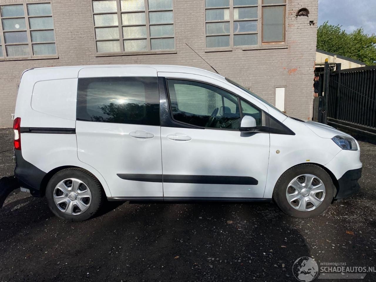 Ford Courier 1.5 TDCI