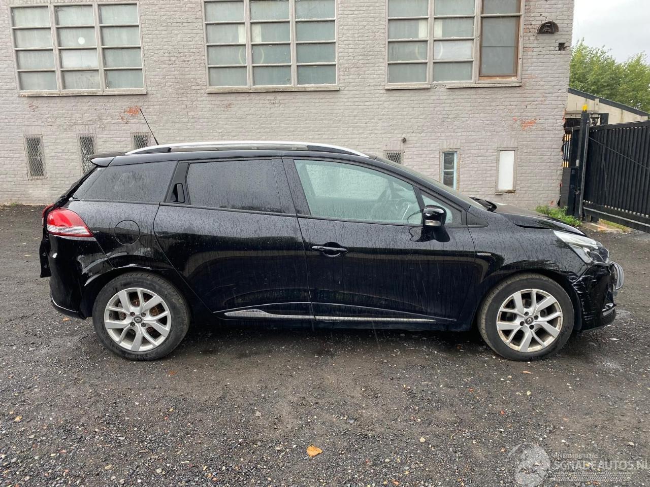 Renault Clio IV GRANDTOUR LI