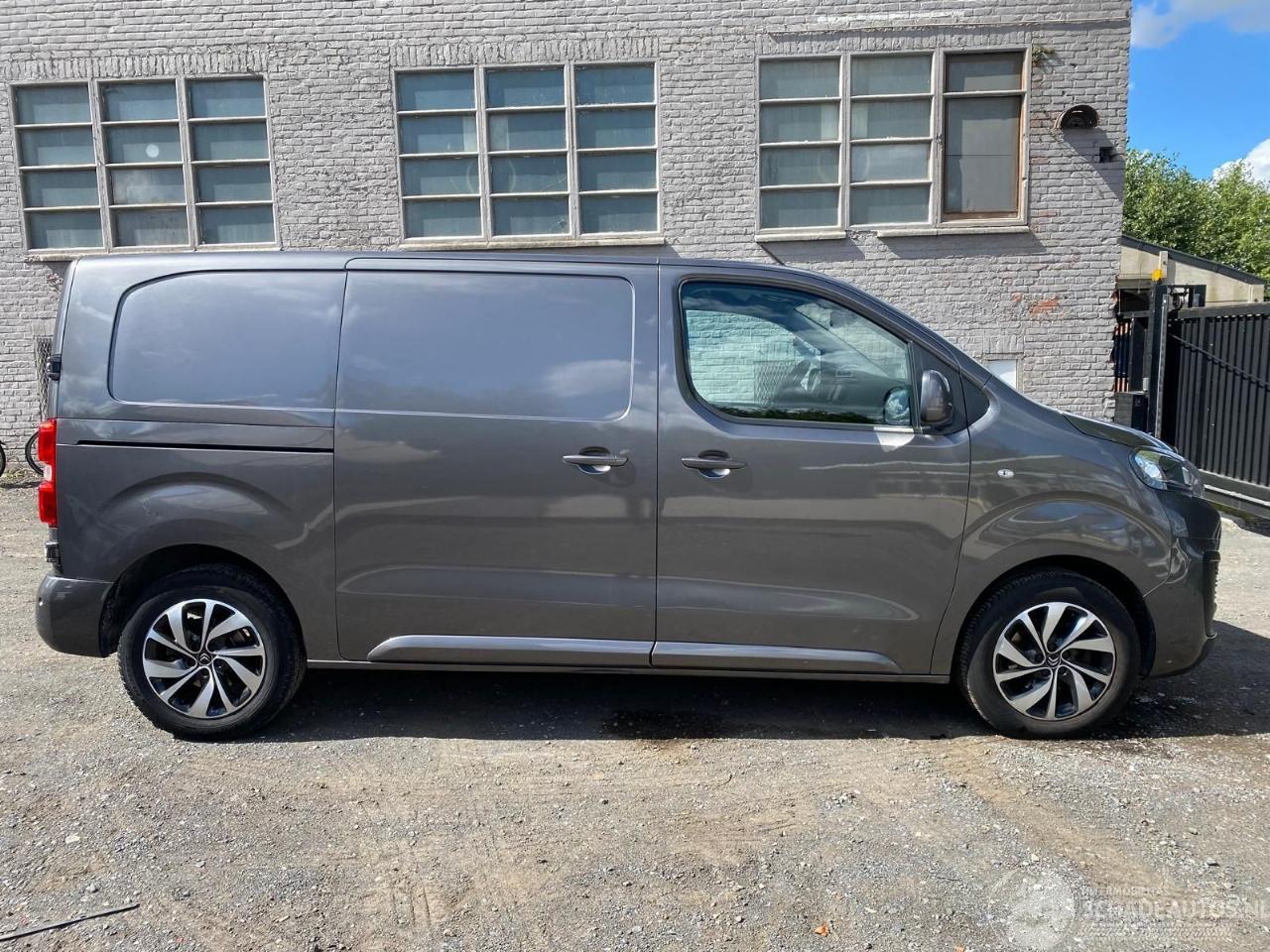 Citroën Jumpy 2.0 HDI