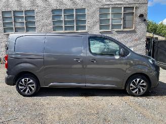 Vaurioauto  commercial vehicles Citroën Jumpy 2.0 HDI 2016/12