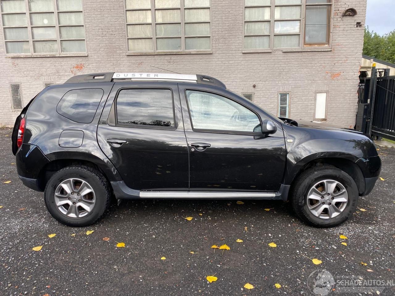 Dacia Duster ANNIVERSARY 2