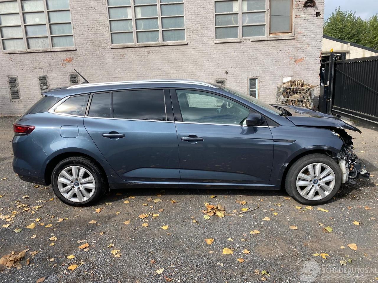 Renault Mégane IV GRANDTOUR