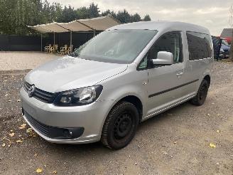 Volkswagen Caddy 1.6 TDI picture 10