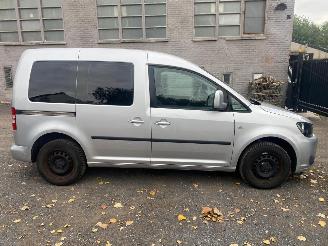 Schade bestelwagen Volkswagen Caddy 1.6 TDI 2014/1