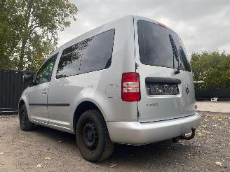 Volkswagen Caddy 1.6 TDI picture 13
