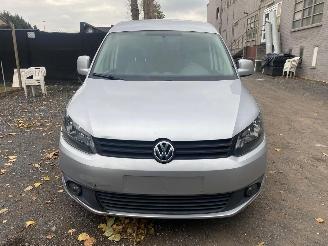 Volkswagen Caddy 1.6 TDI picture 8