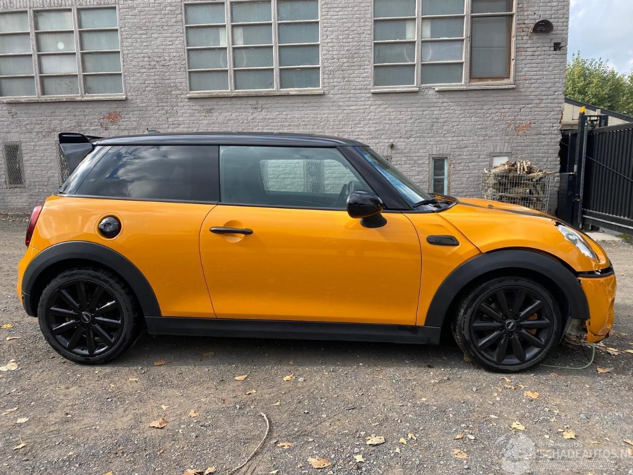 Mini Cooper COOPER S