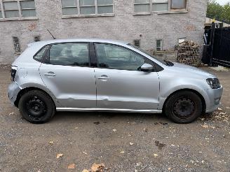 škoda osobní automobily Volkswagen Polo TRENDLINE 2010/4