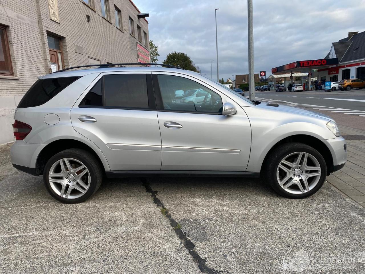Mercedes ML 280/300 CDI 4MATI