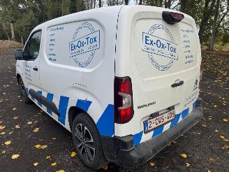 Citroën Berlingo 1.6 HDI picture 11