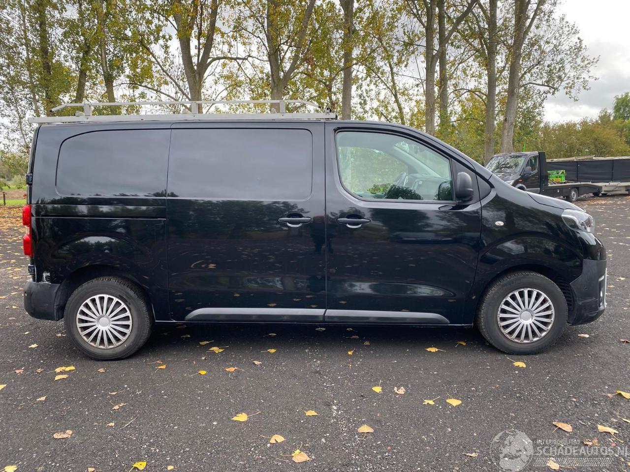 Toyota Proace 2.0 D