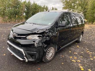 Toyota Proace 2.0 D picture 13